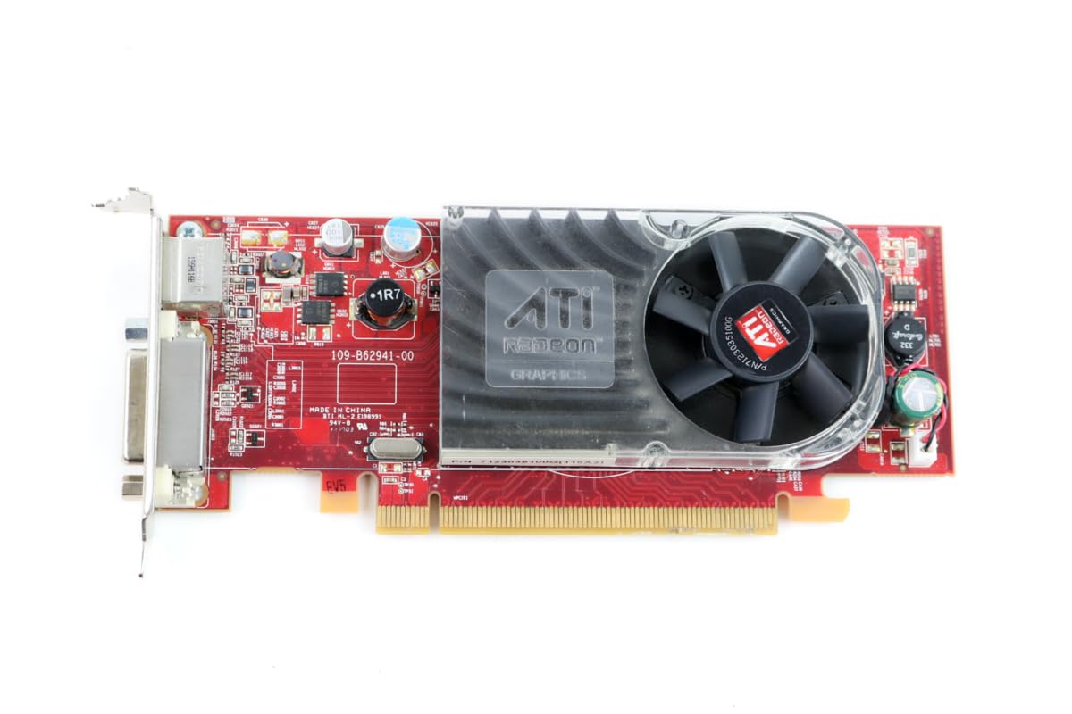 ASUS EAH3450 256MB DDR2 グラフィックボード ASUS Radeon HD 3450 Graphics Card EAH3450/DI/256M - Newegg.com